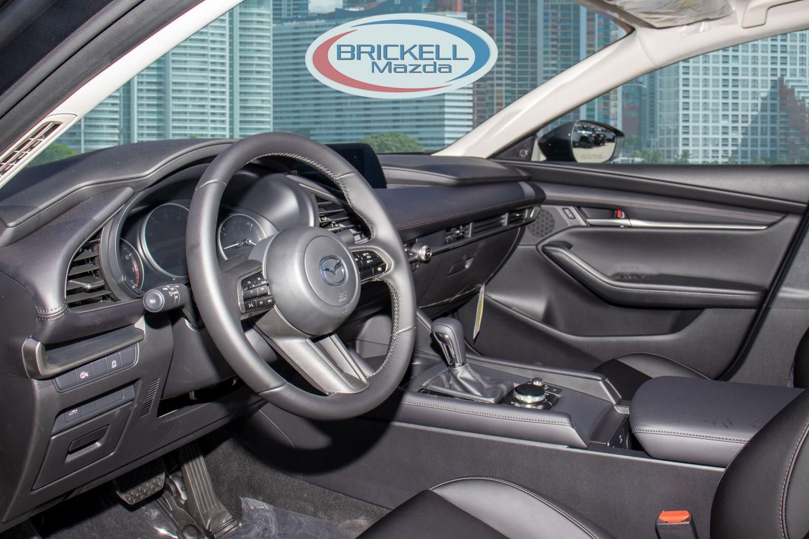 New 2026 MAZDA MAZDA3 s Sport FWD image 5