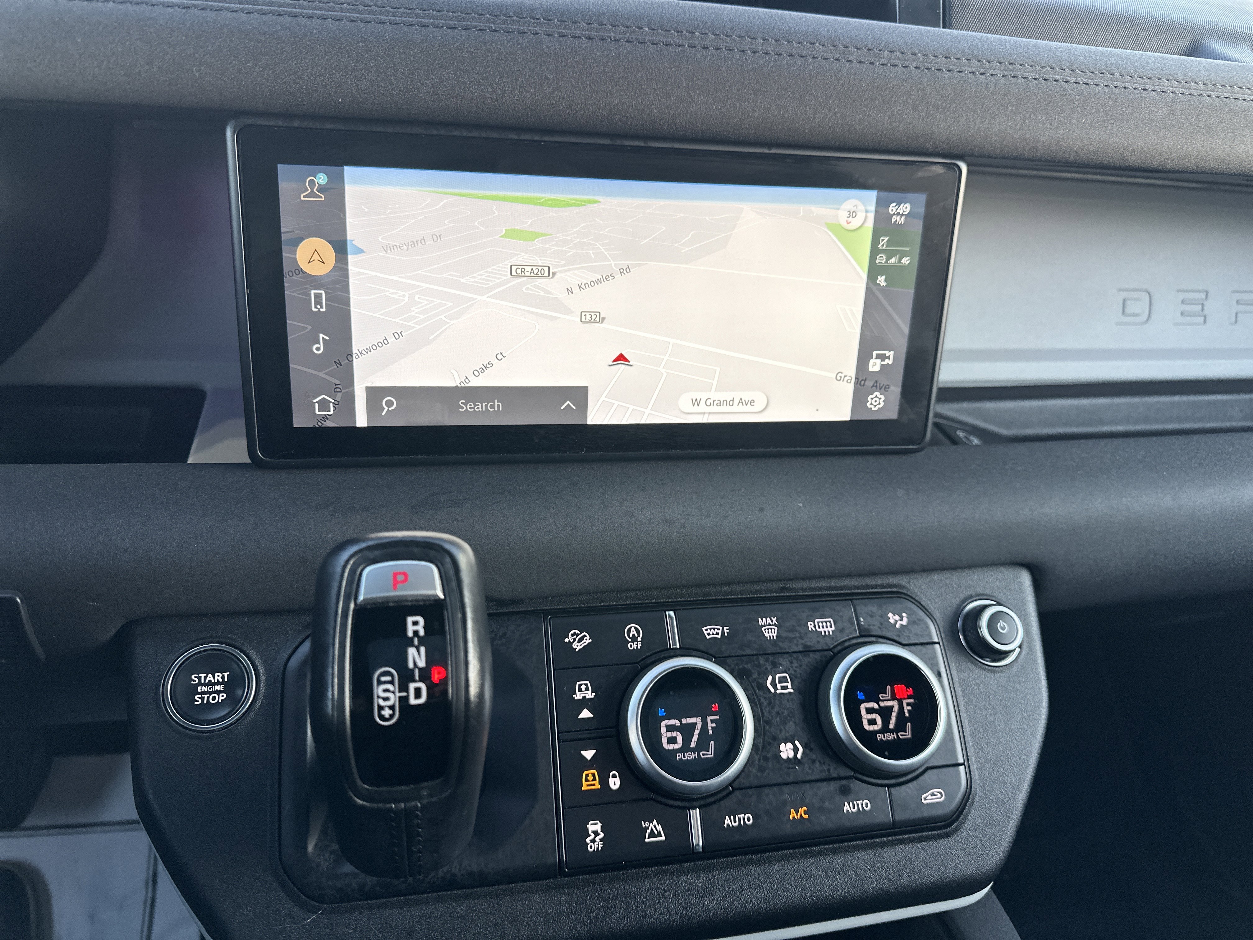 Used 2023 Land Rover Defender 110 S image 15