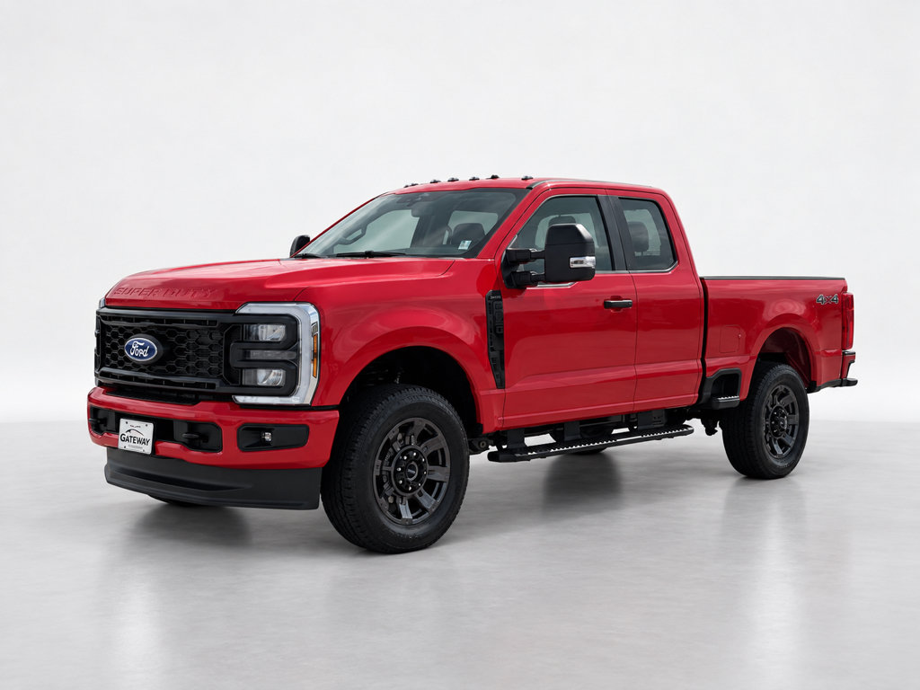 New 2027 Ford F250 XL w/ STX Appearance Package AWD/4WD image 9