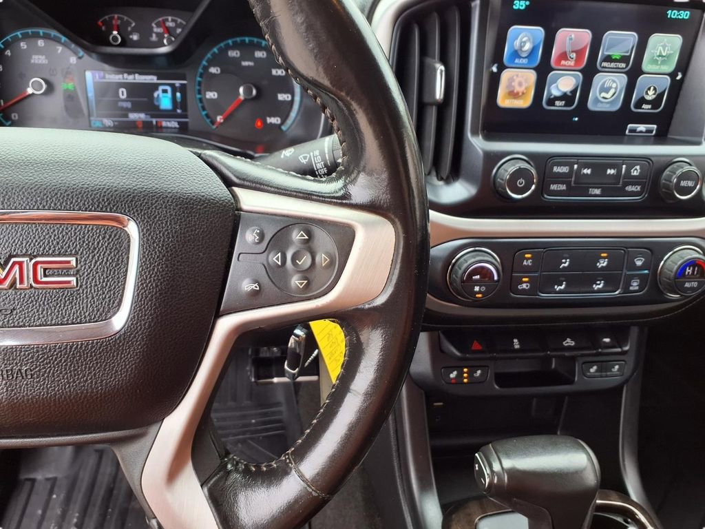 Used 2017 GMC Canyon SLT w/ Trailering Package image 21