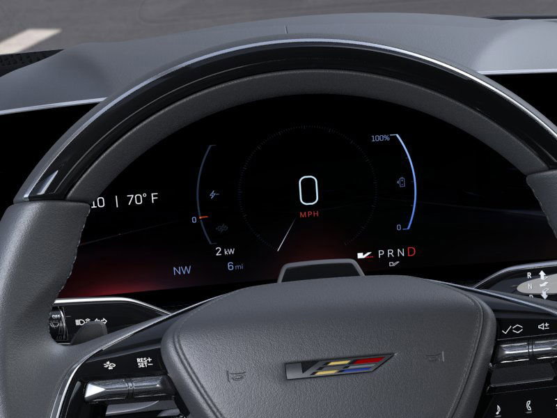 New 2026 Cadillac Lyriq V w/ LPO, Floor Liner Package image 51