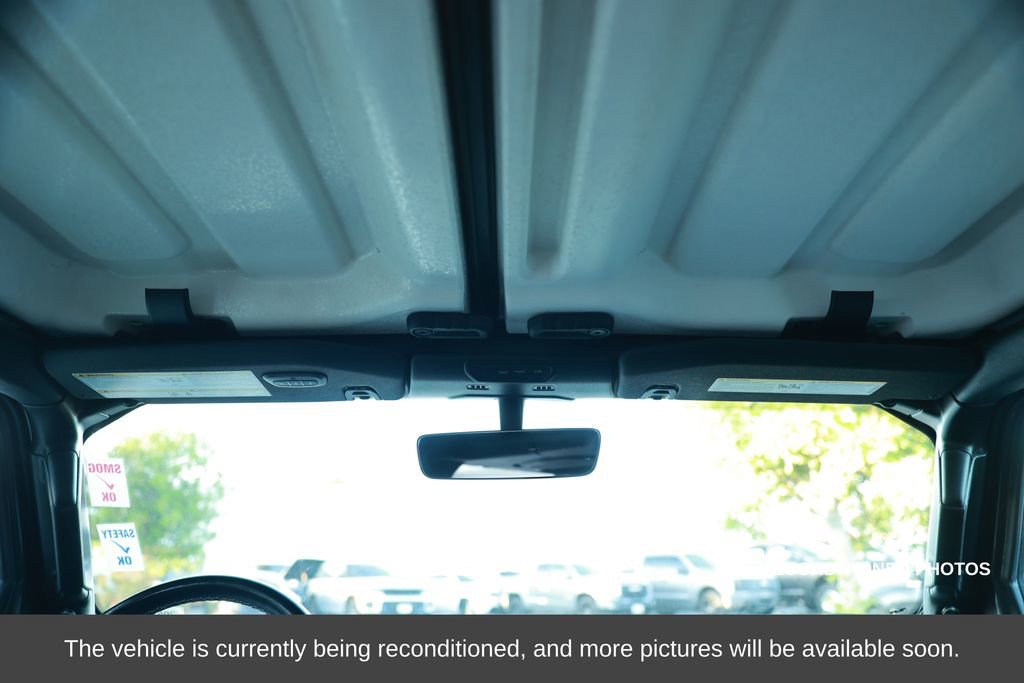 Used 2022 Jeep Wrangler Unlimited Sahara image 34