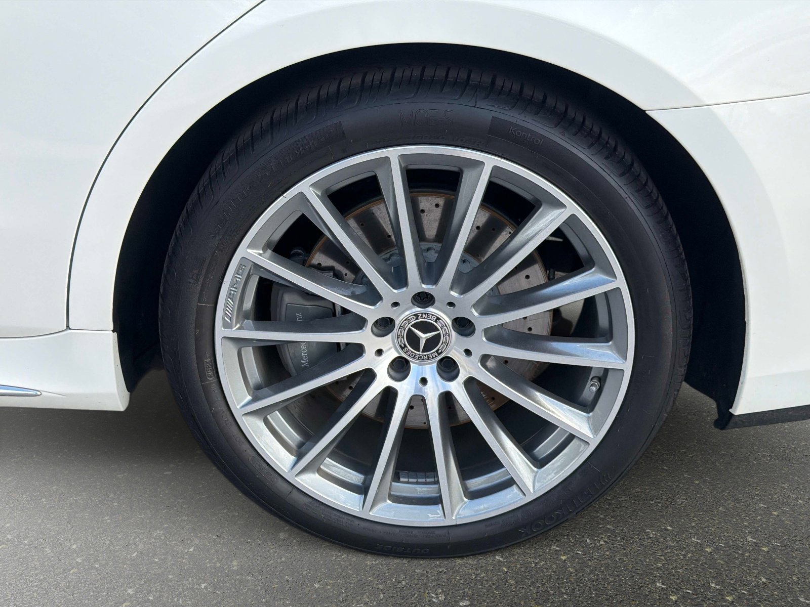 Used 2022 Mercedes-Benz S 580 4MATIC Sedan image 13