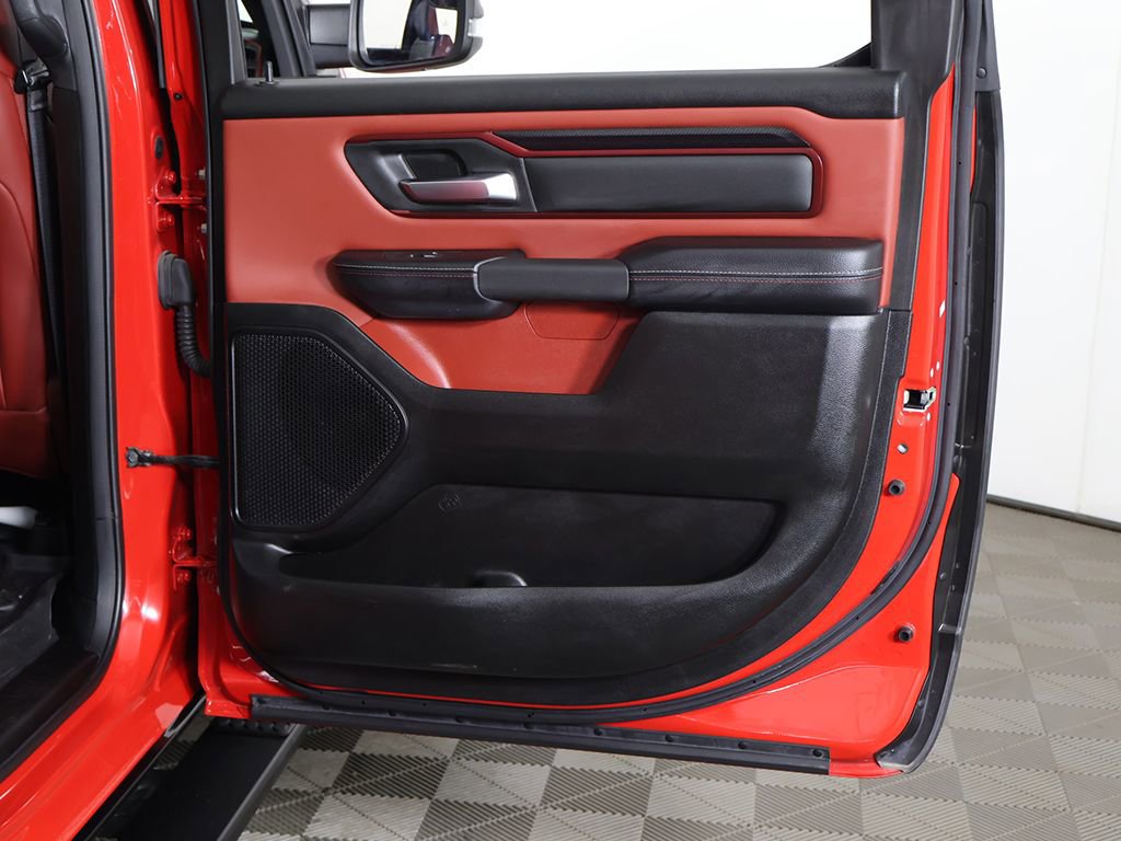 Used 2025 RAM 1500 Rebel AWD/4WD image 26
