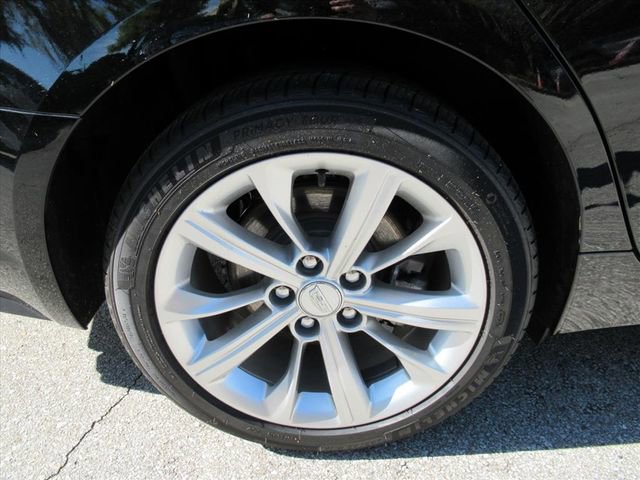 Certified 2025 Cadillac CT5 Premium Luxury w/ Platinum Package image 9