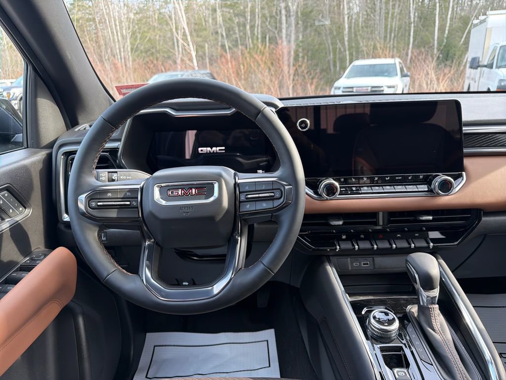 New 2026 GMC Canyon AT4 w/ Technology Plus Package image 16