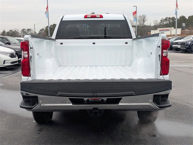 New 2026 Chevrolet Silverado 1500 W/T w/ WT Safety Package image 21