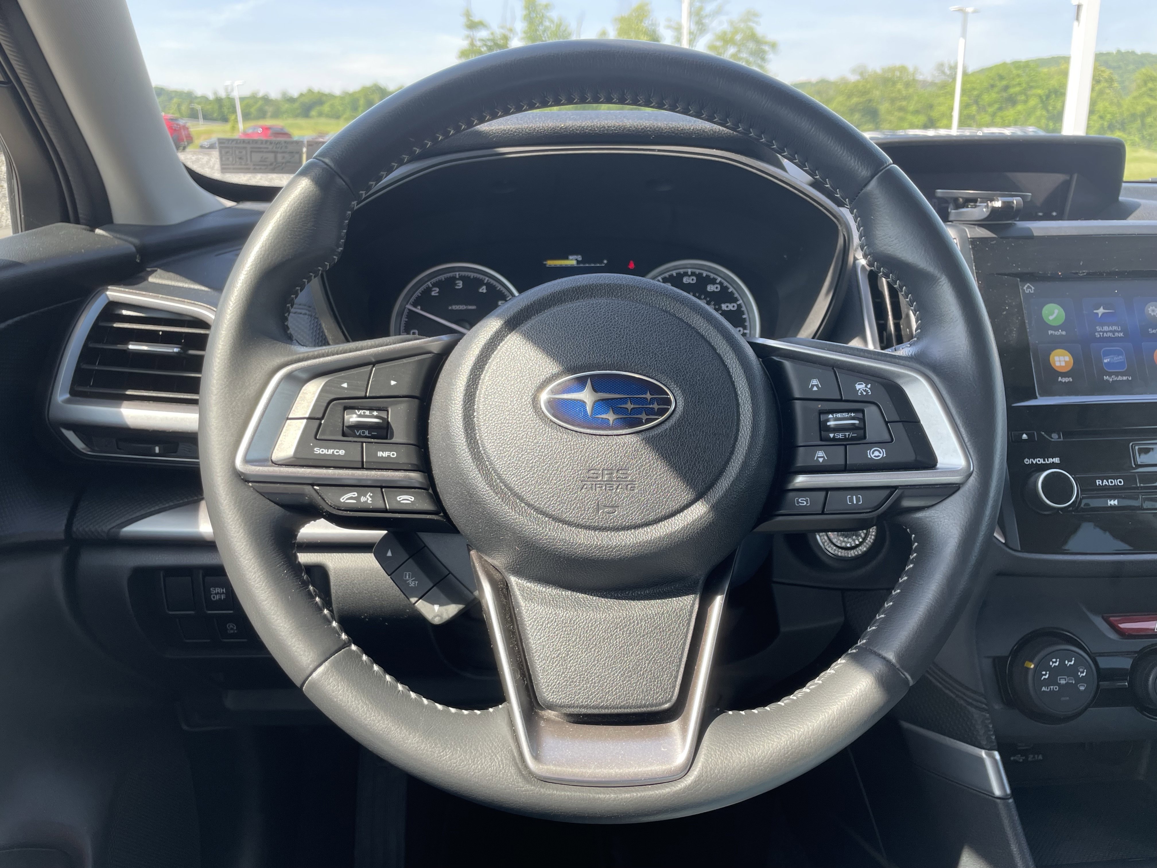 Certified 2023 Subaru Forester Premium AWD/4WD image 17