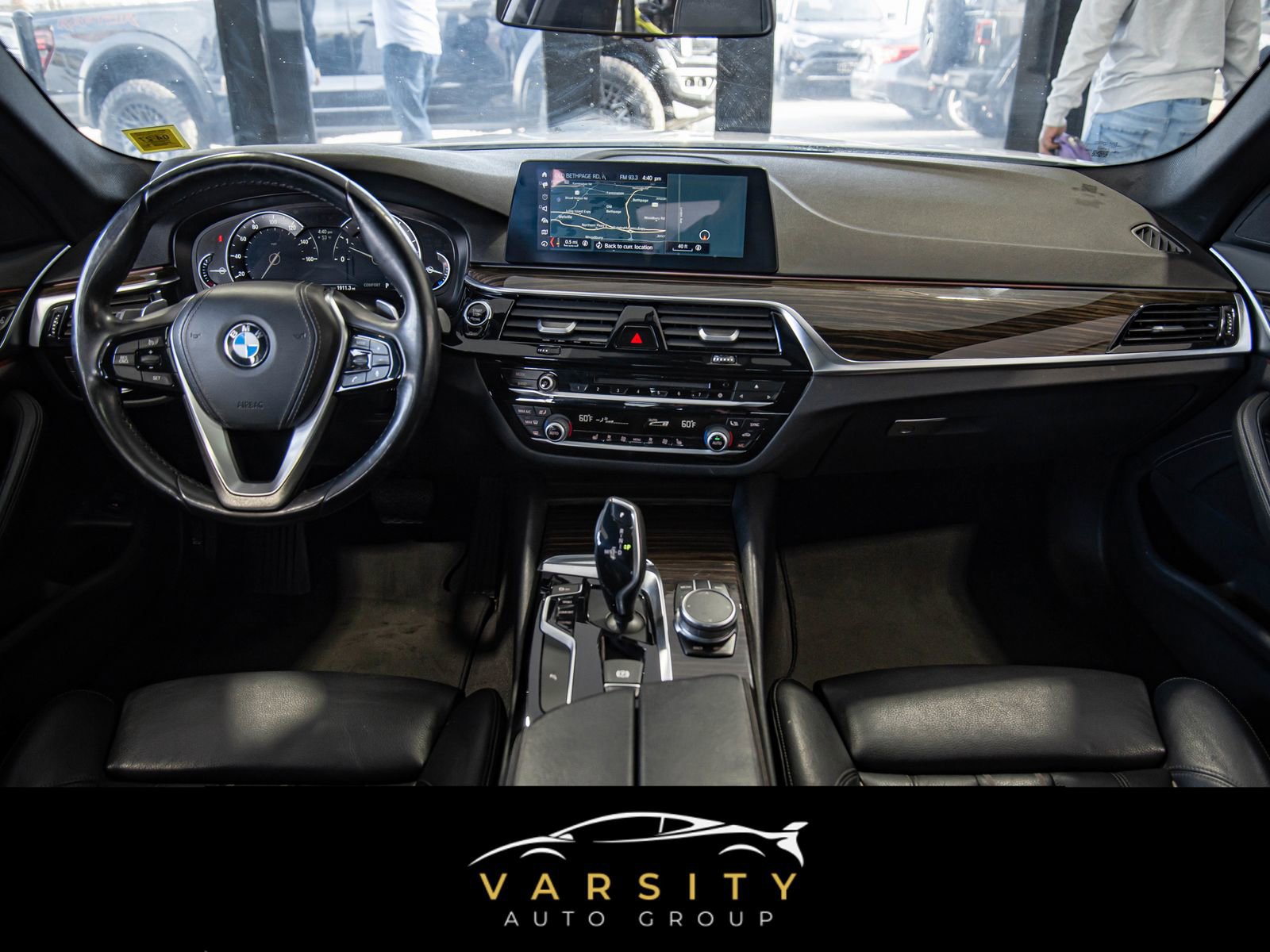 Used 2017 BMW 530i xDrive AWD/4WD image 7