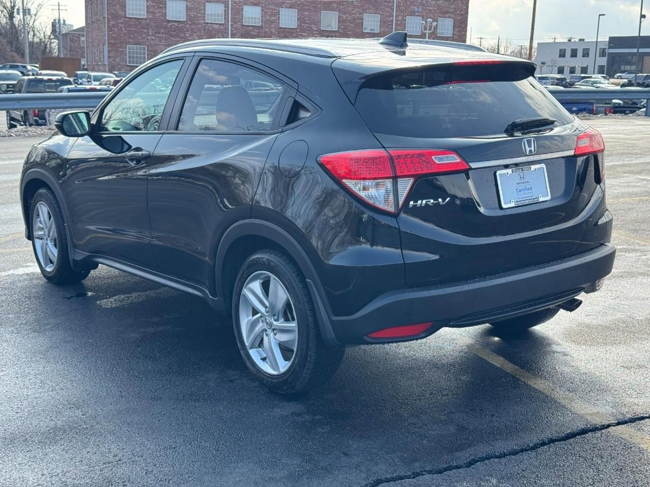 Used 2019 Honda HR-V EX image 6