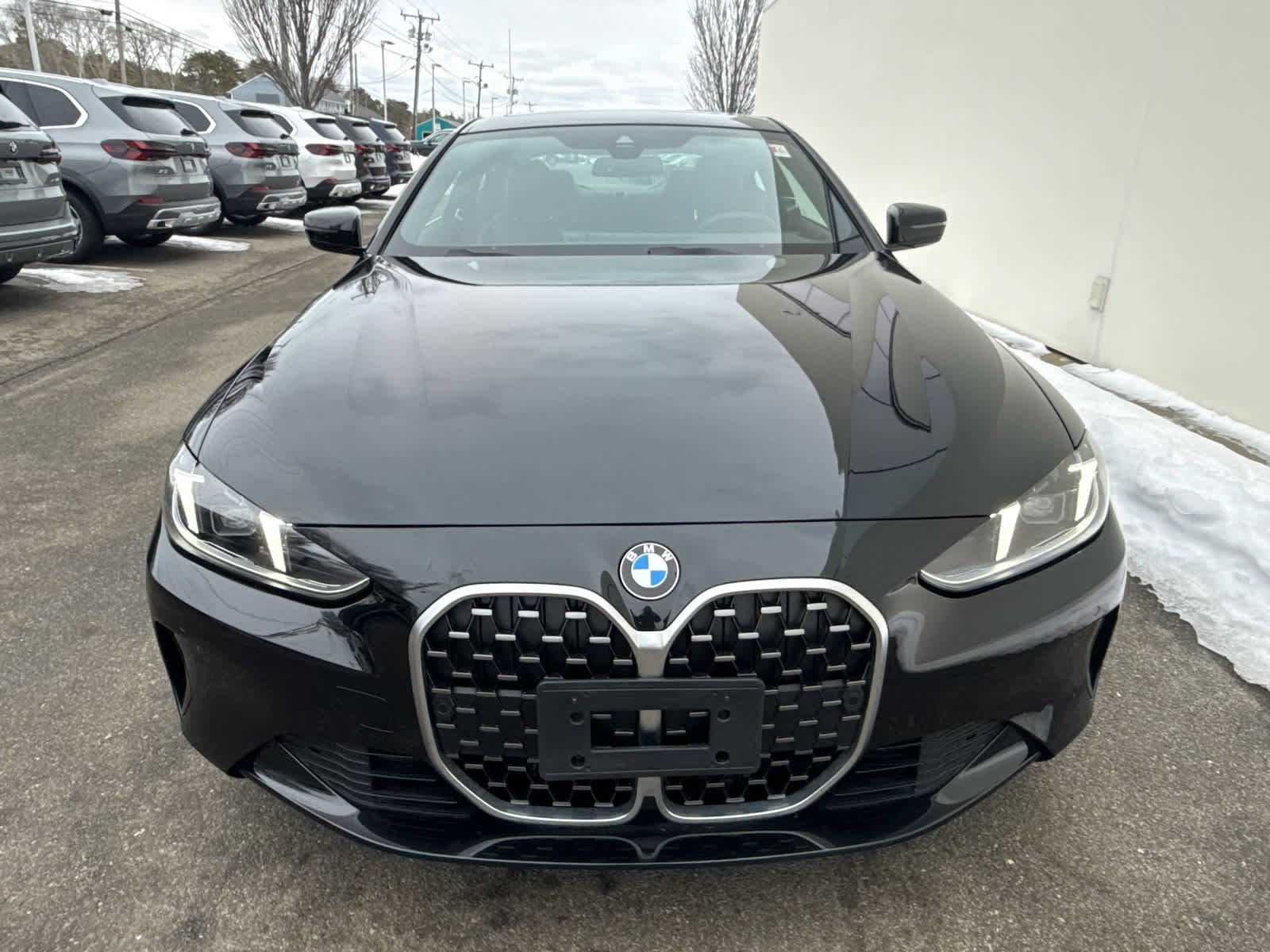 Certified 2025 BMW 430i xDrive Coupe w/ Convenience Package image 8