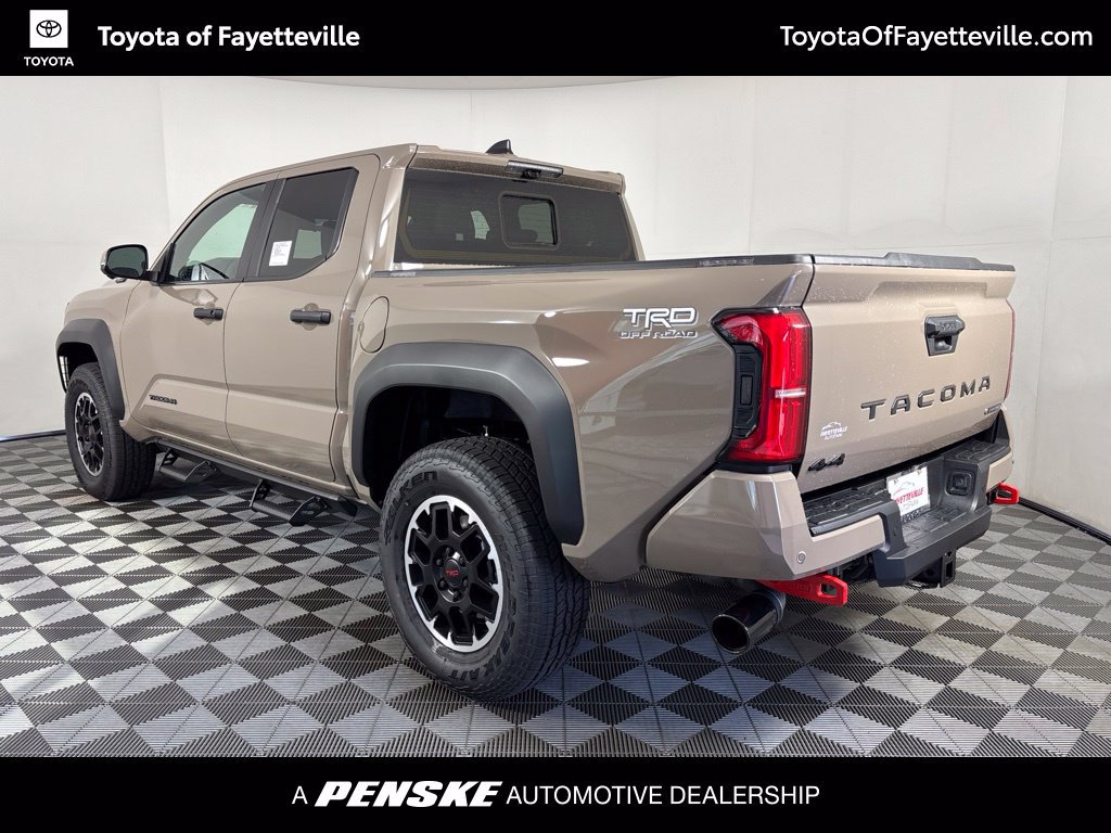 New 2026 Toyota Tacoma TRD Off-Road w/ TRD Off Road Premium Package AWD/4WD image 6