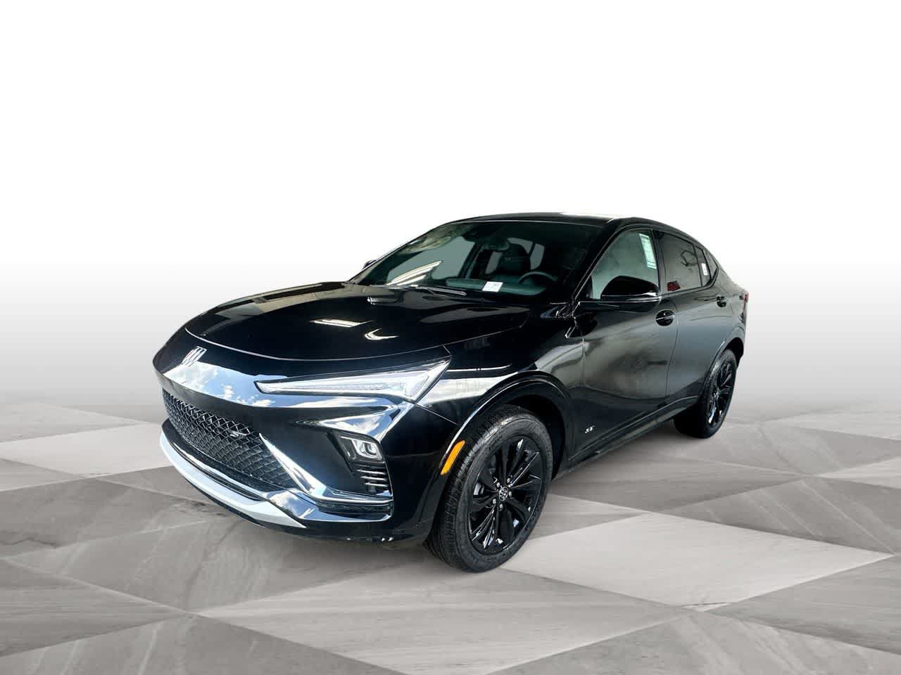 New 2026 Buick Envista Sport Touring w/ Convenience I Package FWD image 4