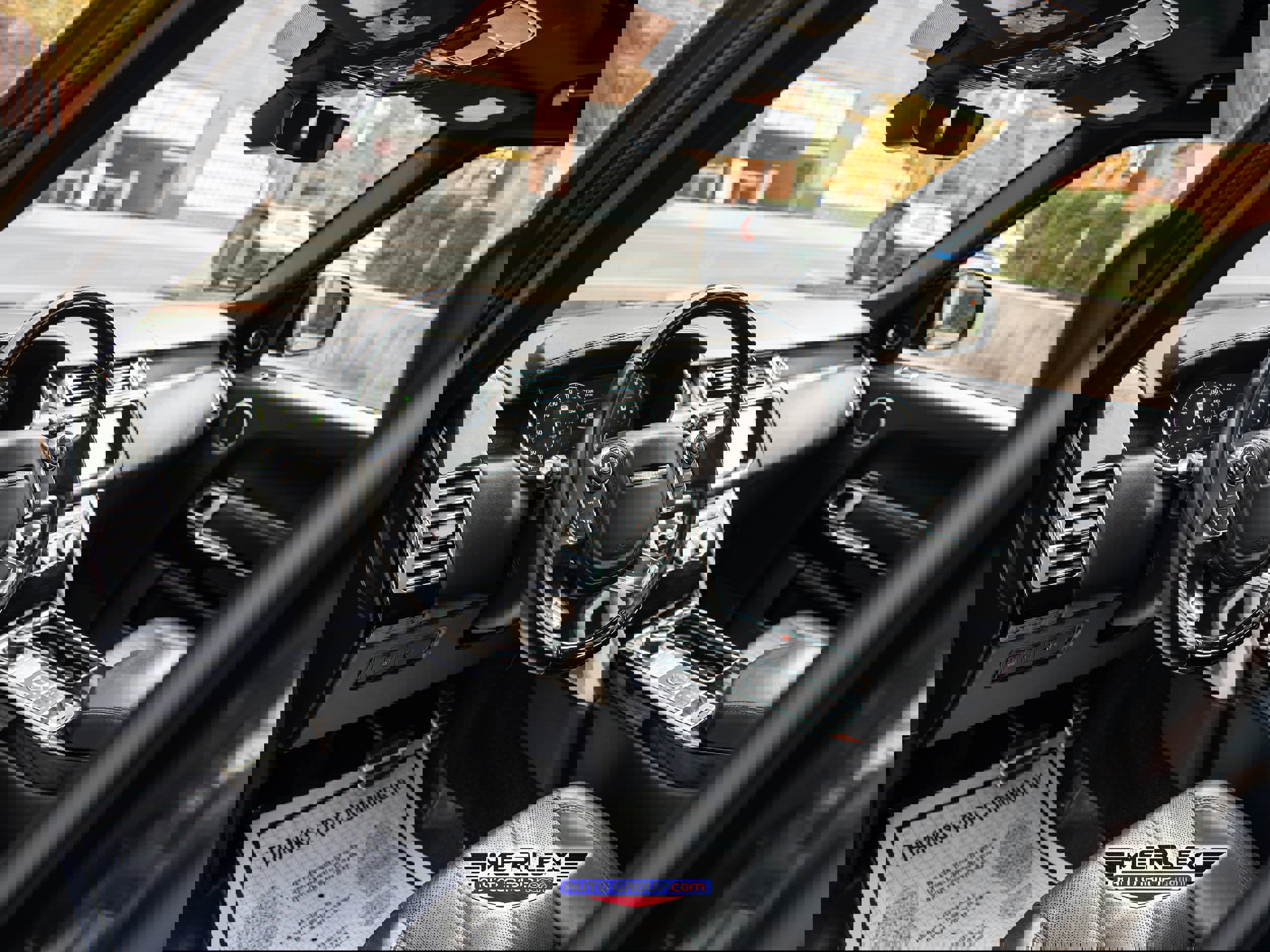 Used 2017 Land Rover Range Rover Supercharged image 13