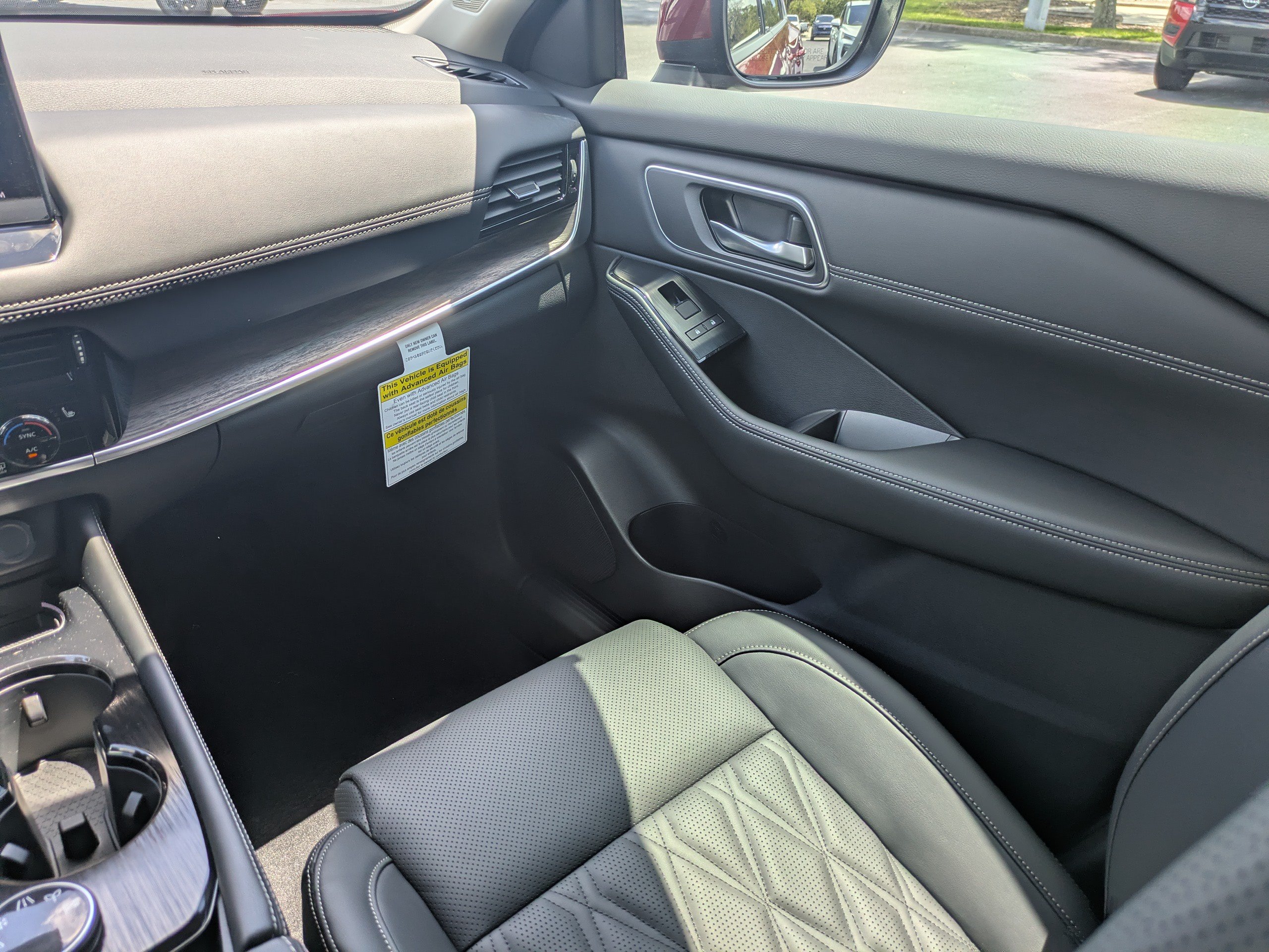 New 2026 Nissan Rogue Platinum AWD/4WD image 19