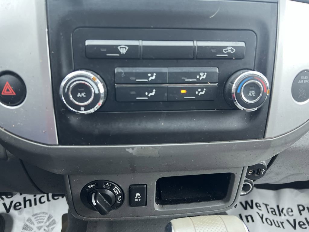 Used 2019 Nissan Frontier SV image 14