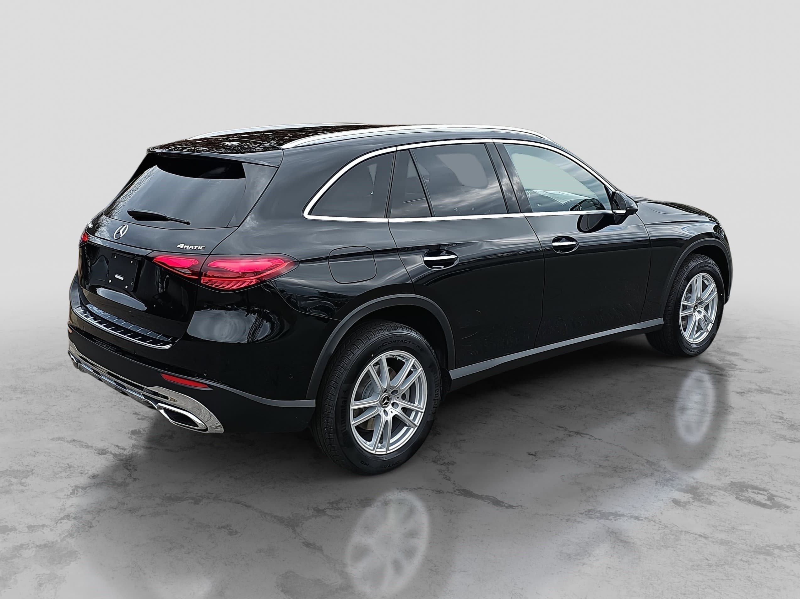New 2026 Mercedes-Benz GLC 300 4MATIC image 5