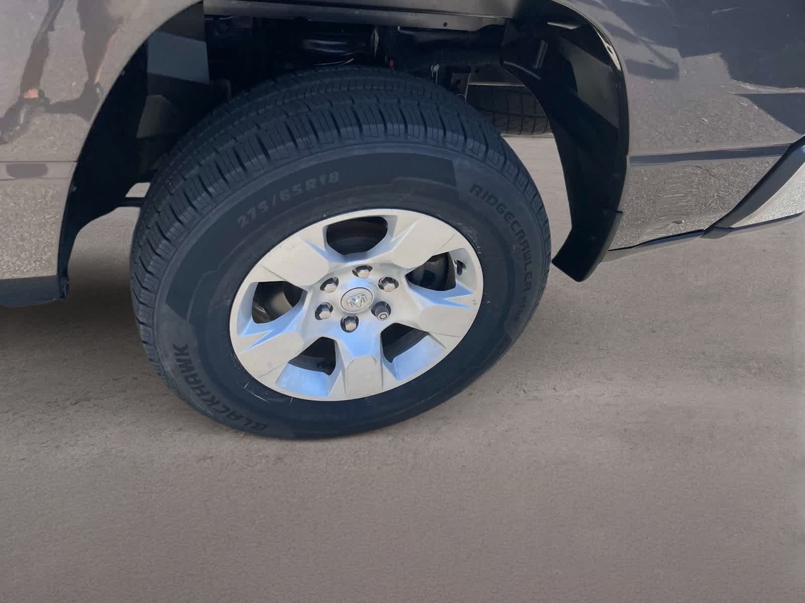 Used 2023 RAM 1500 Big Horn AWD/4WD image 15