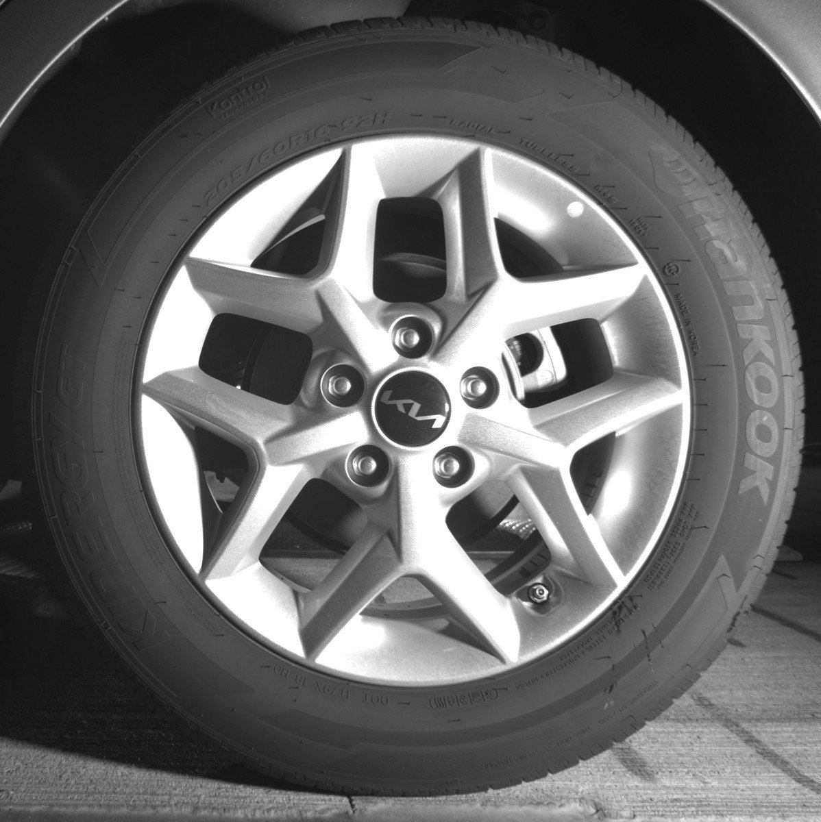 Used 2025 Kia Soul LX w/ LX Technology Package image 14