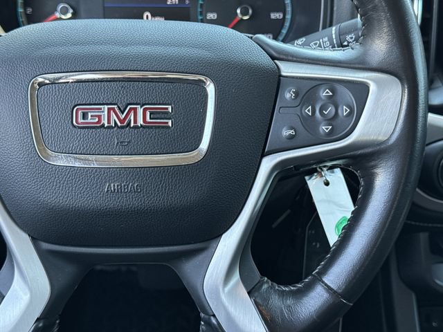 Used 2019 GMC Canyon SLE w/ Driver Alert Package AWD/4WD image 16