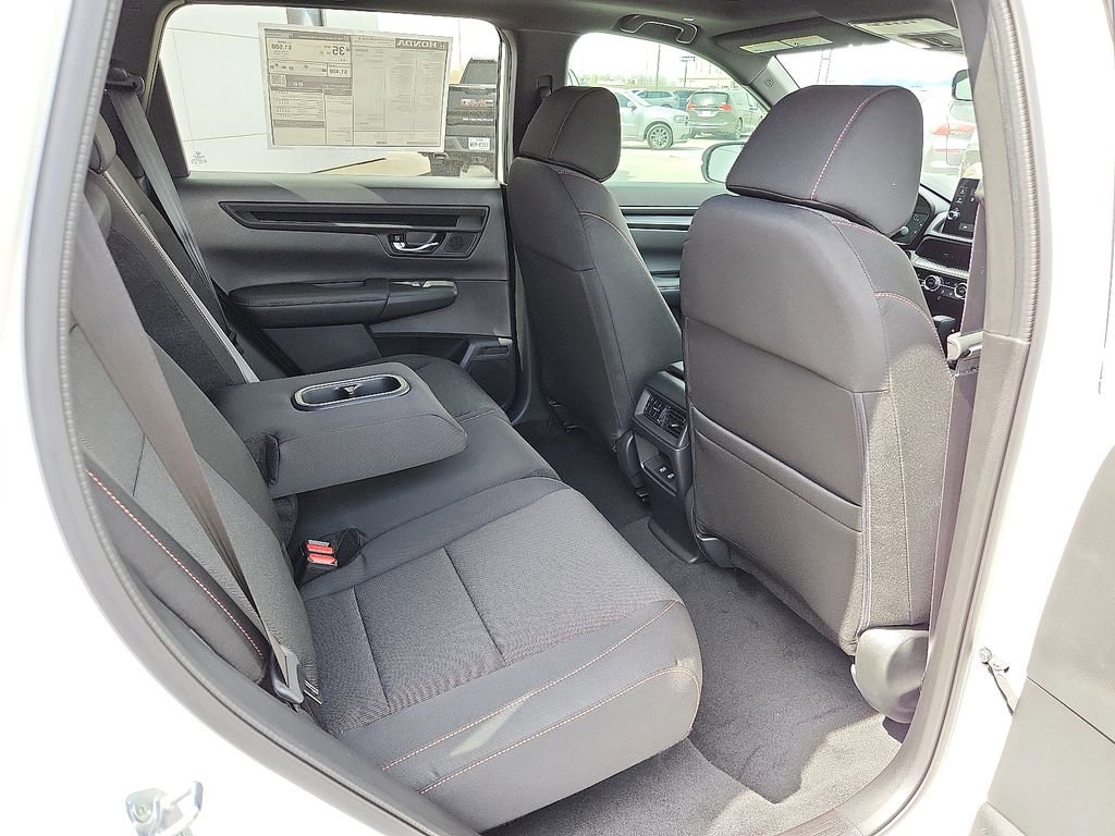 New 2026 Honda CR-V TrailSport image 12