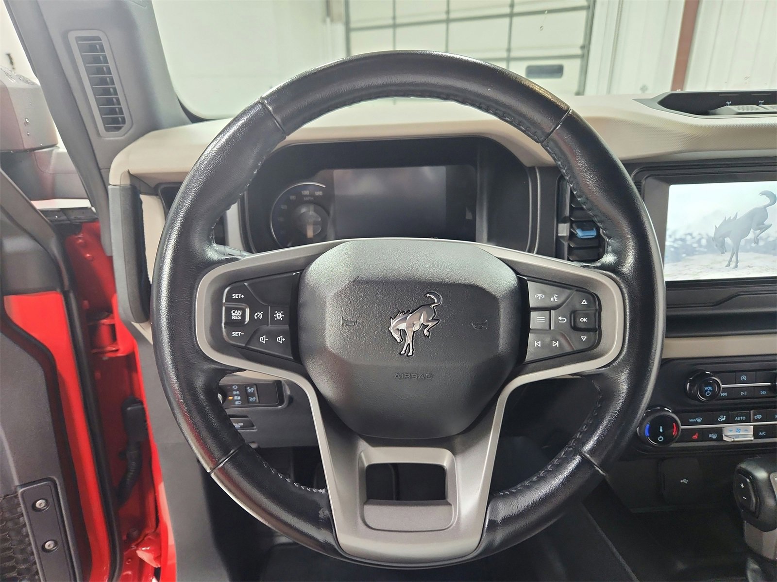 Used 2022 Ford Bronco Wildtrak image 21