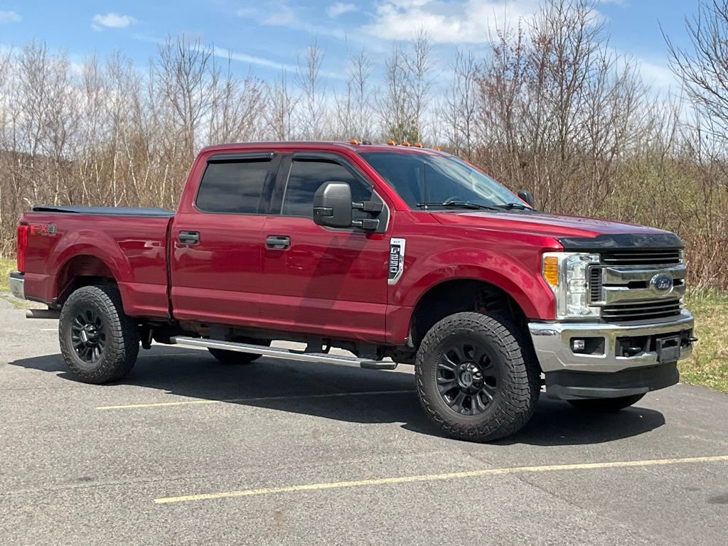 Certified 2017 Ford F250 XLT w/ XLT Value Package image 1