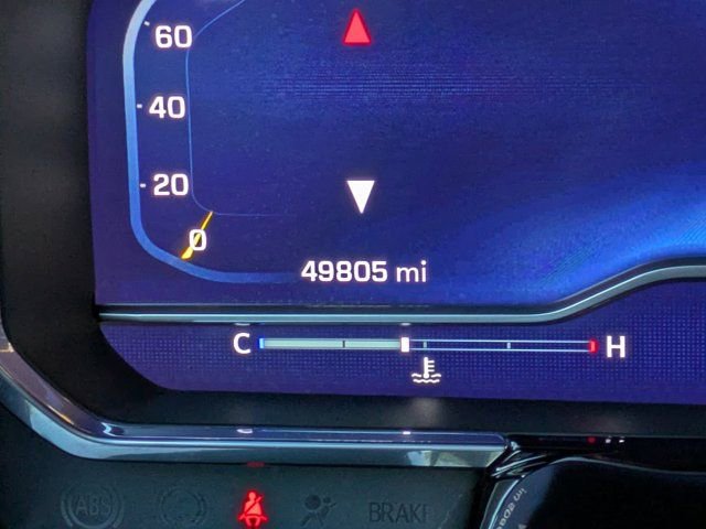 Used 2022 Chevrolet Silverado 1500 ZR2 image 28