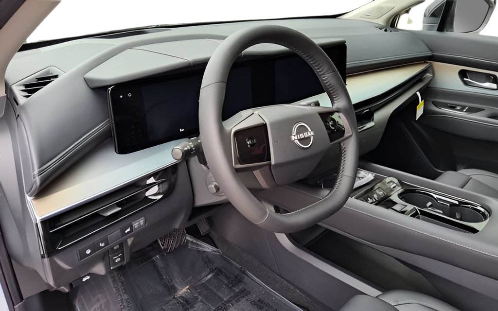 New 2026 Nissan Murano Platinum w/ Cargo Package AWD/4WD image 21
