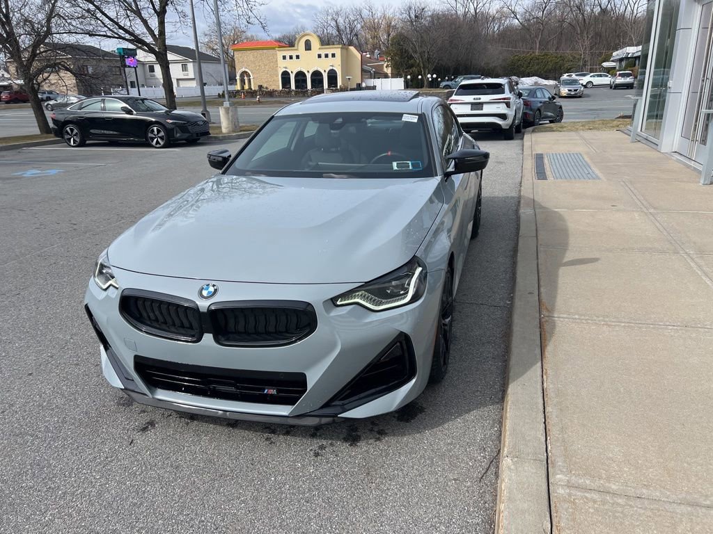 Used 2025 BMW M240i xDrive M240i w/ Premium Package image 49