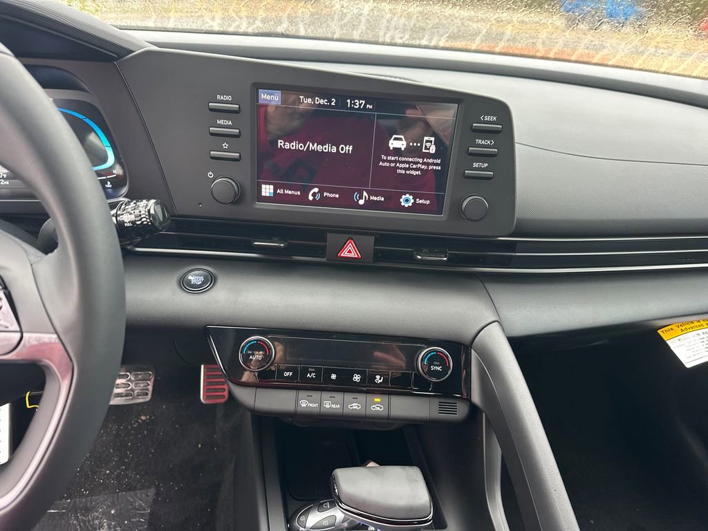 New 2026 Hyundai Elantra Sport w/ Cargo Package image 29