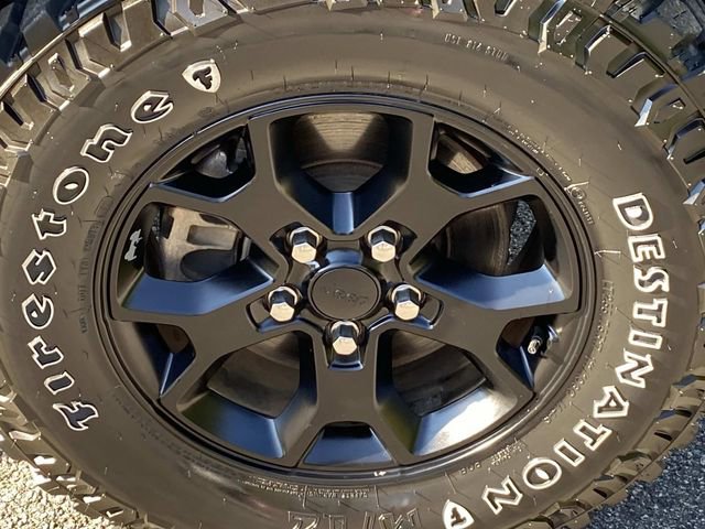 Used 2021 Jeep Wrangler Willys image 26