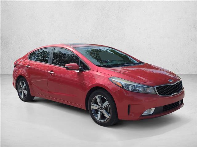 Used 2018 Kia Forte S w/ S Technology Plus Package image 4
