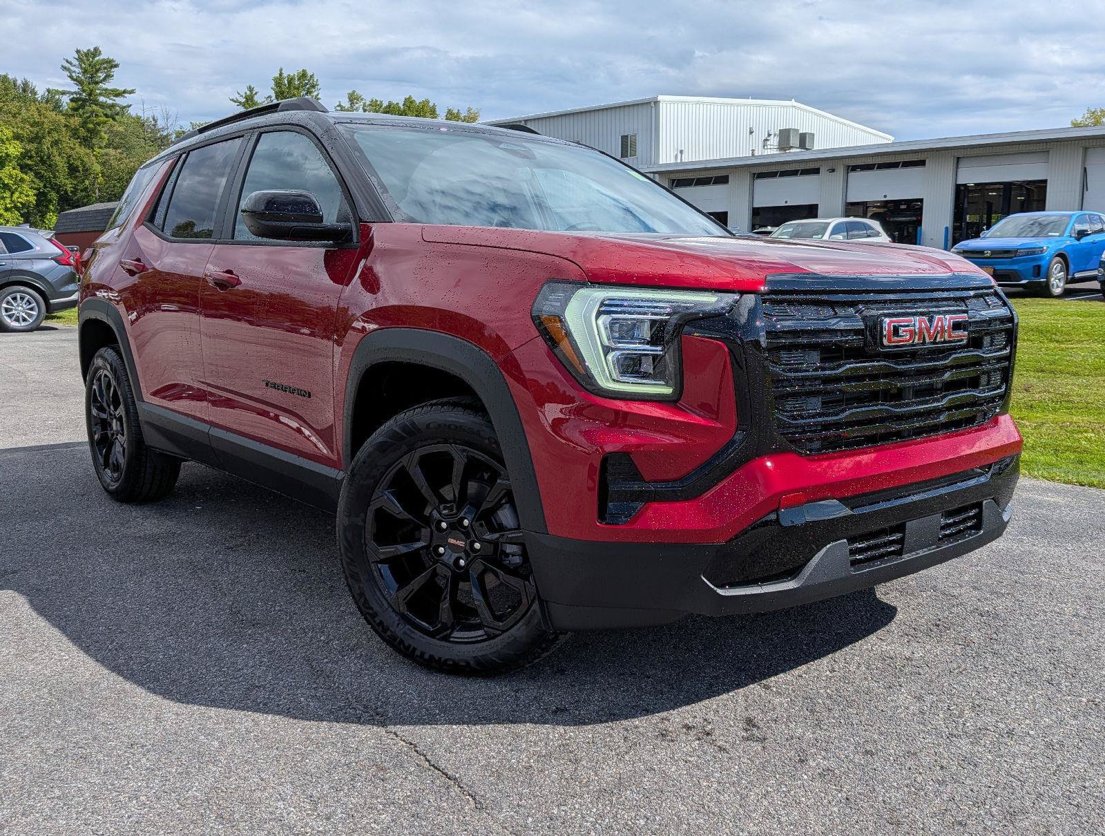 New 2027 GMC Terrain Elevation w/ Elevation Premium Package