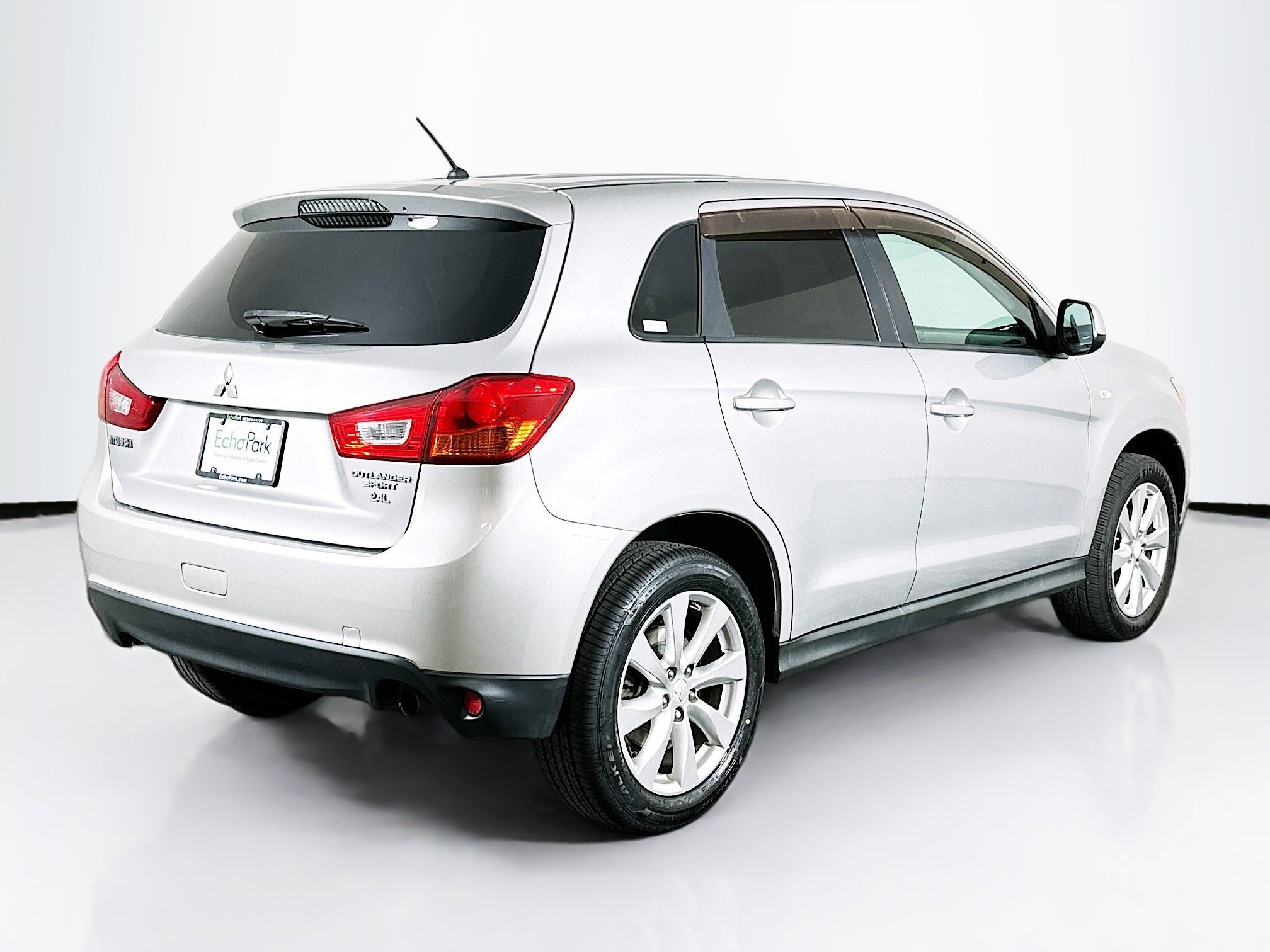 Used 2015 Mitsubishi Outlander Sport ES FWD image 9
