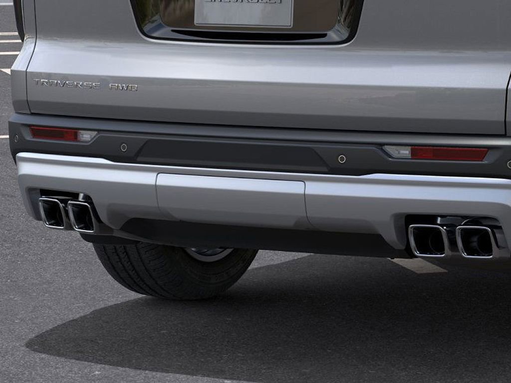 New 2026 Chevrolet Traverse LT w/ Enhanced Driving Package image 14