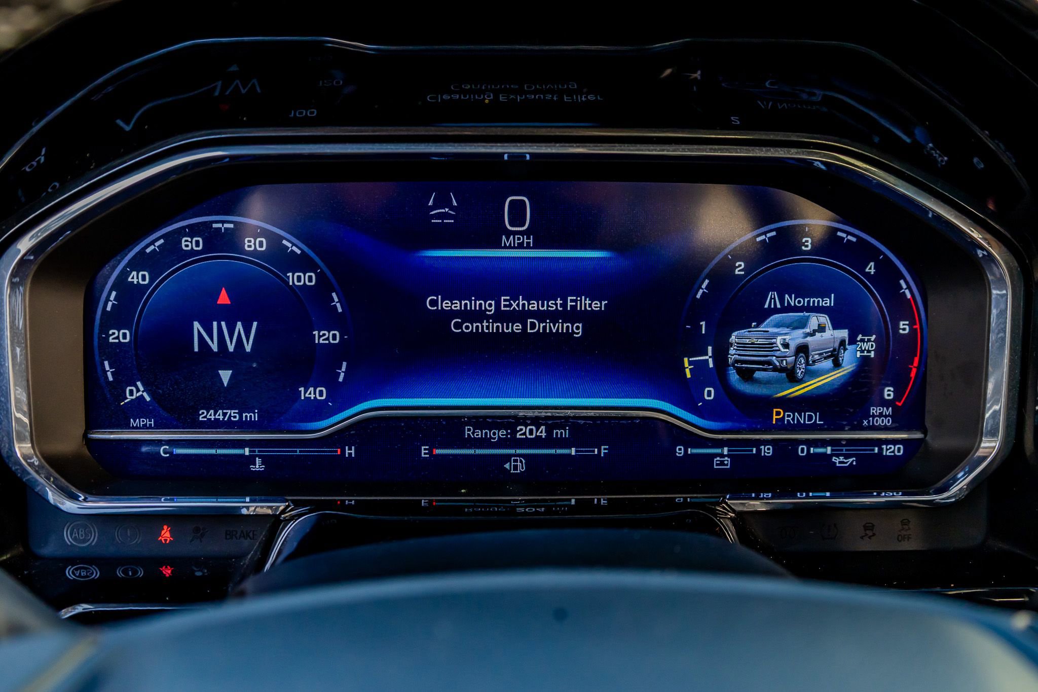 Used 2024 Chevrolet Silverado 3500 High Country w/ Technology Package image 19