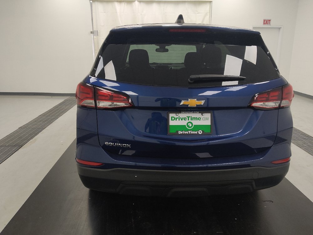 Used 2022 Chevrolet Equinox LS w/ LS Convenience Package FWD image 6