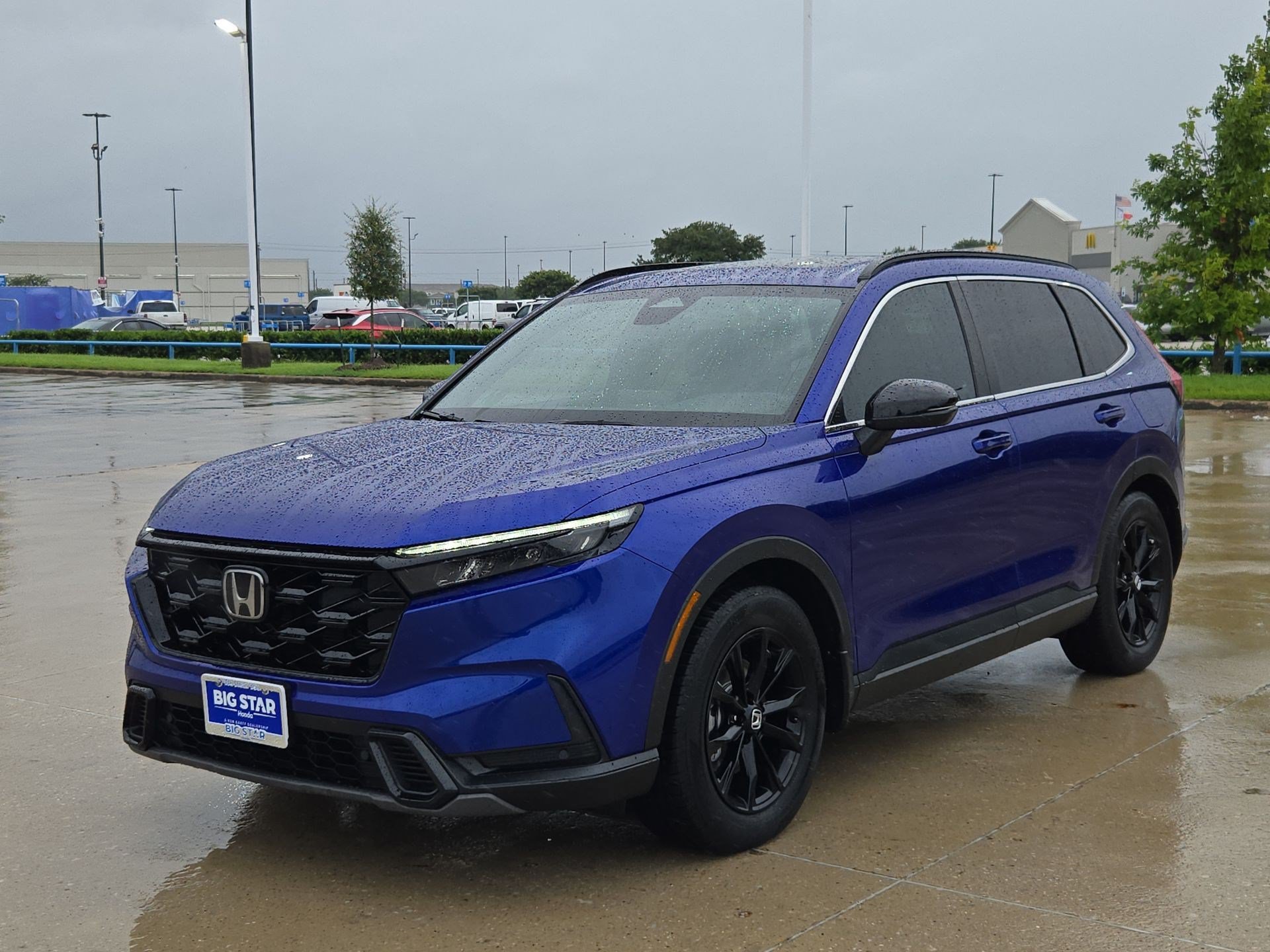 Used 2025 Honda CR-V Sport-L image 8