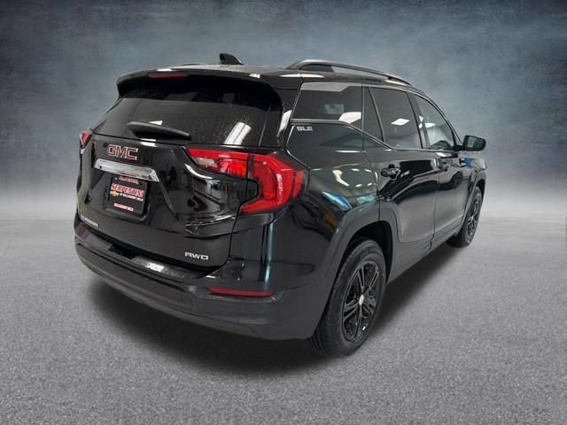 Used 2020 GMC Terrain SLE w/ Driver Convenience Package AWD/4WD image 7