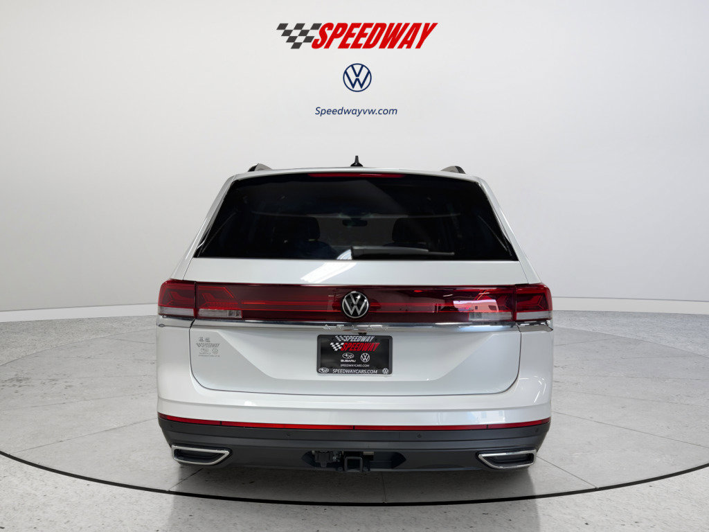 New 2026 Volkswagen Atlas SE FWD image 6