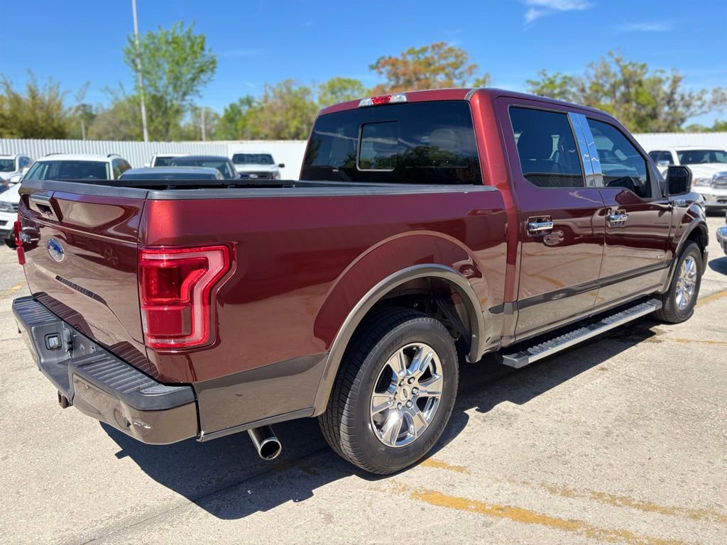Used 2016 Ford F150 Lariat image 5