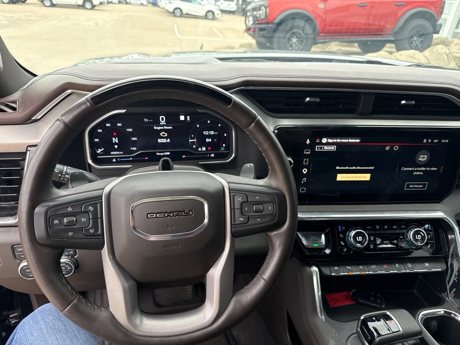 Used 2023 GMC Sierra 1500 Denali w/ Technology Package AWD/4WD image 25