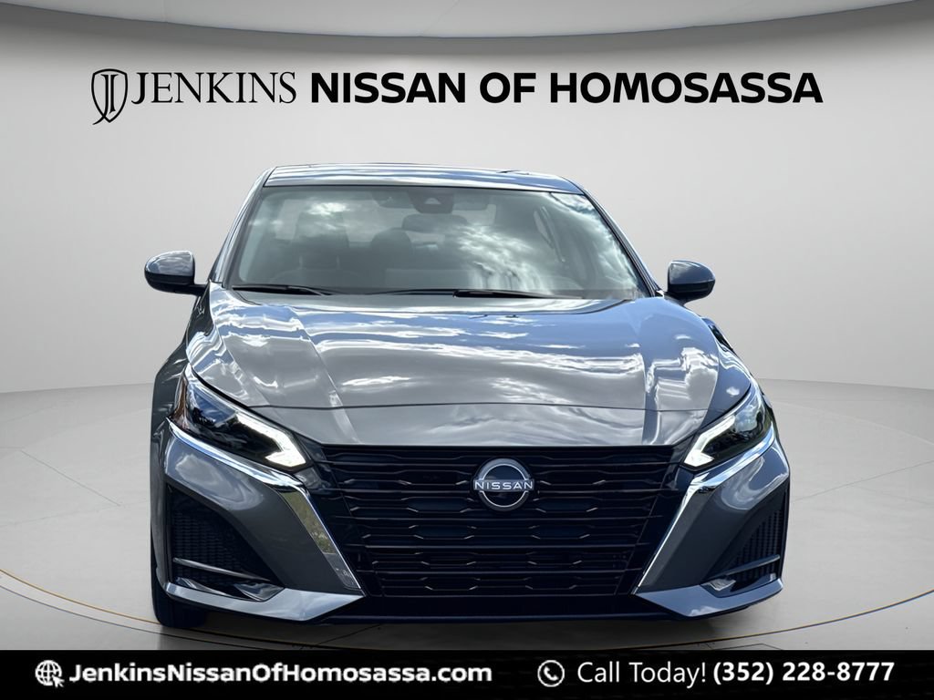 New 2025 Nissan Altima 2.5 SV w/ SV Special Edition Package FWD image 10