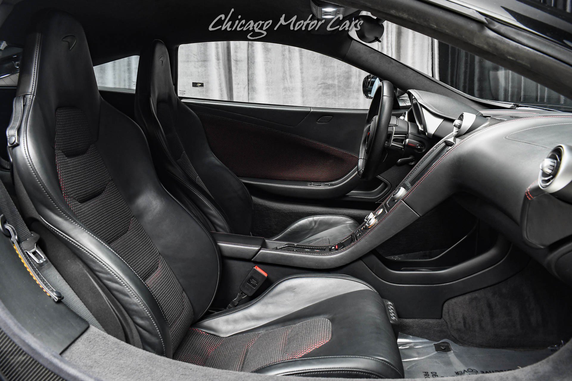 Used 2012 McLaren MP4-12C Coupe image 18