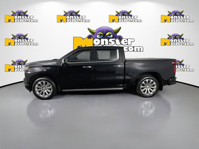 Used 2021 Chevrolet Silverado 1500 High Country w/ Technology Package image 8