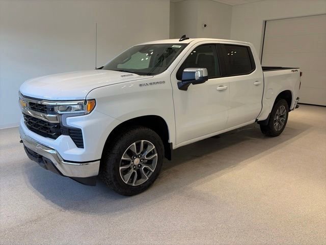 New 2026 Chevrolet Silverado 1500 LT w/ All Star Edition Plus AWD/4WD image 3