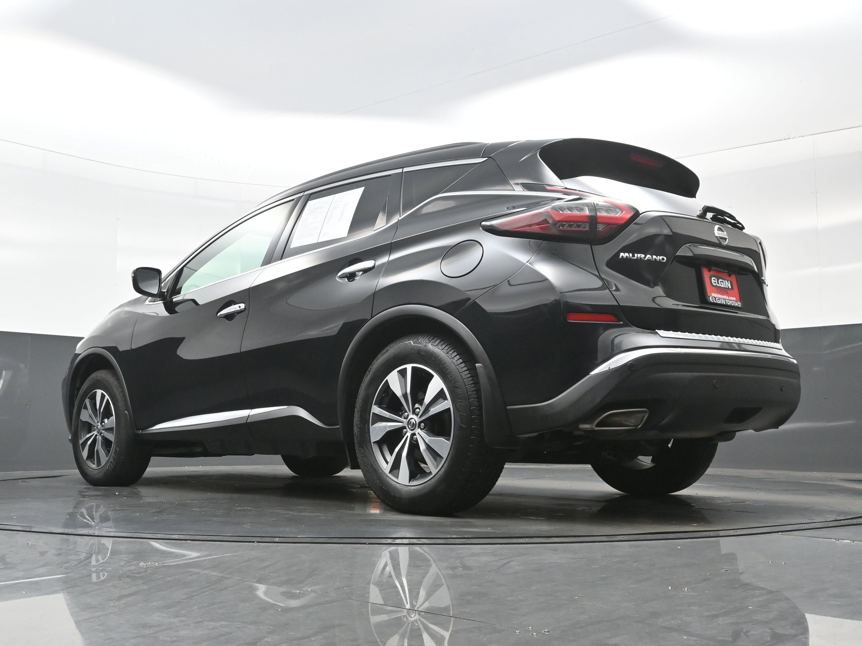 Used 2020 Nissan Murano SV image 30
