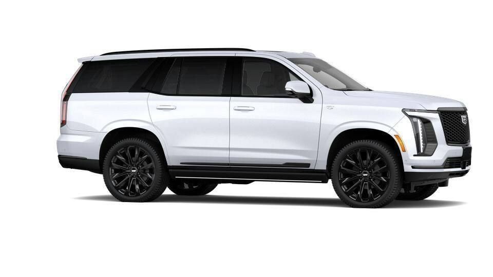New 2026 Cadillac Escalade Platinum Sport w/ LPO, ONYX Package AWD/4WD image 39