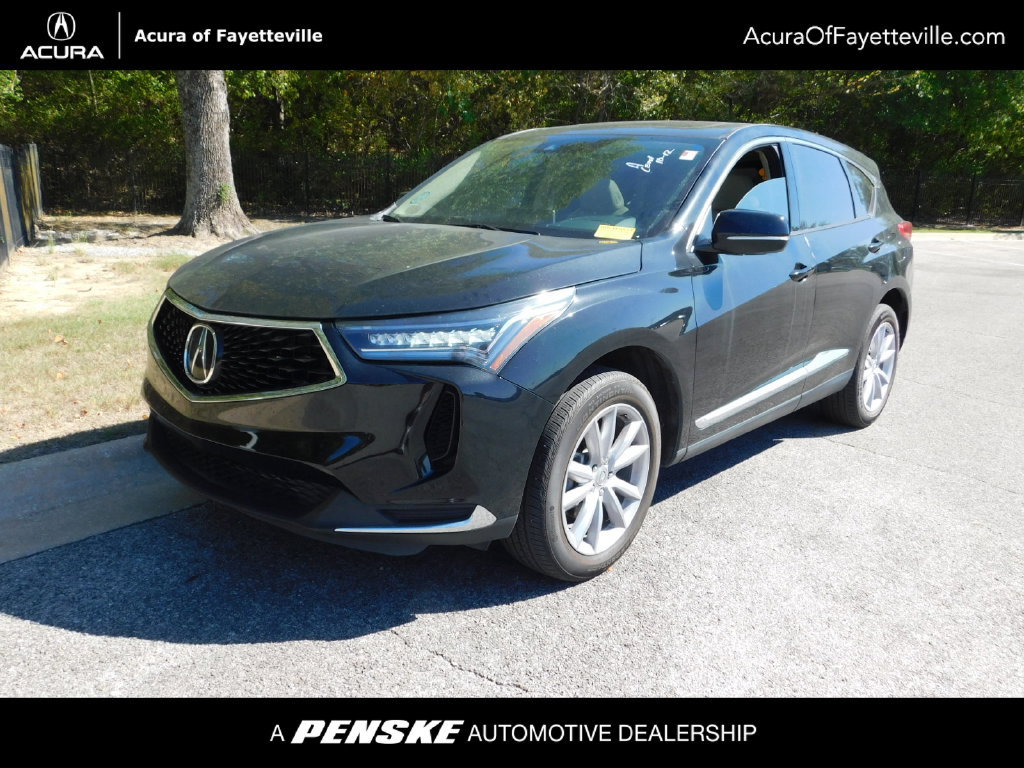 Used 2023 Acura RDX AWD image 1